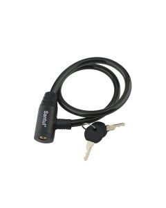 Candado de Cable  3/8" X 65 cm con Llave