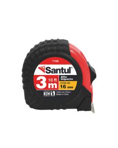 Flexometro 3m Contra Impacto