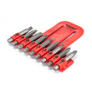 Puntas #2 para Desarmador 9 pz  Combinadas-2