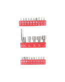 Puntas #1 para Desarmador 29 pz  Combinadas-3