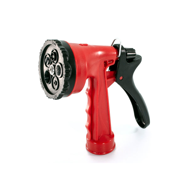 Pistola para Jardín Plástica 4 Funciones