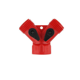 Conector con LLave de Paso Entrada 3/4 - 0