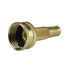 Chiflon 3" de Bronce P/Manguera de 1/2-1