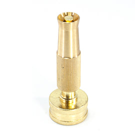 Chiflo 3 1/2" de Bronce P/Manguera 3/4 - 0