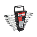 Juego de Llaves Combinadas Milimétricas 9pz-1