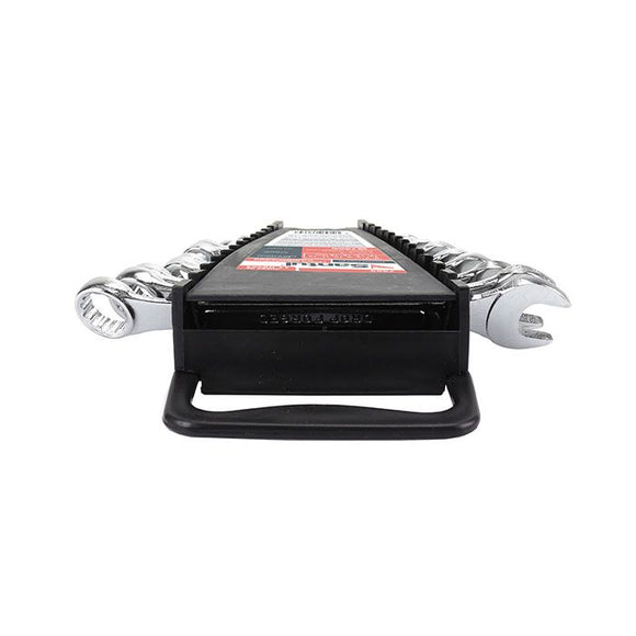 Juego de Llaves Combinadas Milimétricas 11 pz