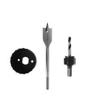 Corta Círculos P/Madera Juego 3 pz-3