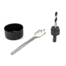 Corta Círculos P/Madera Juego 3 pz-1