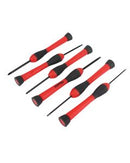 Desarmador de Joyero Juego C/6 pz  c/Estuche-3