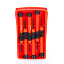 Desarmador de Joyero Juego C/6 pz  c/Estuche-1