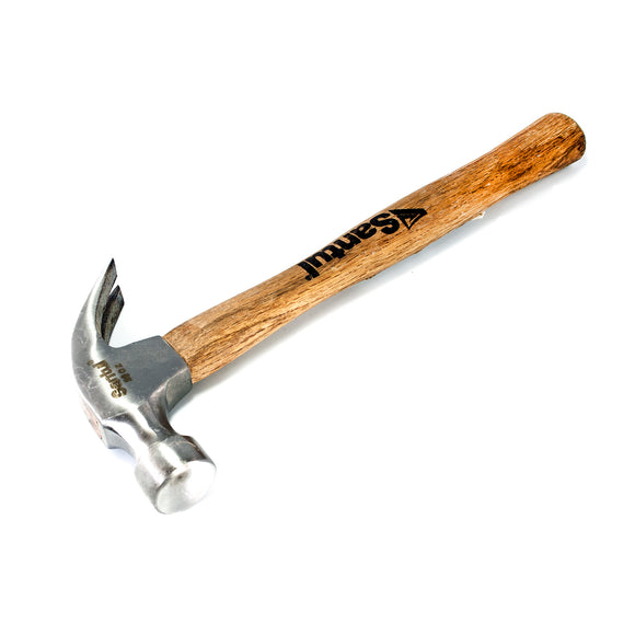 Martillo Uña Curva 20 oz Mango de Encino 34 cm