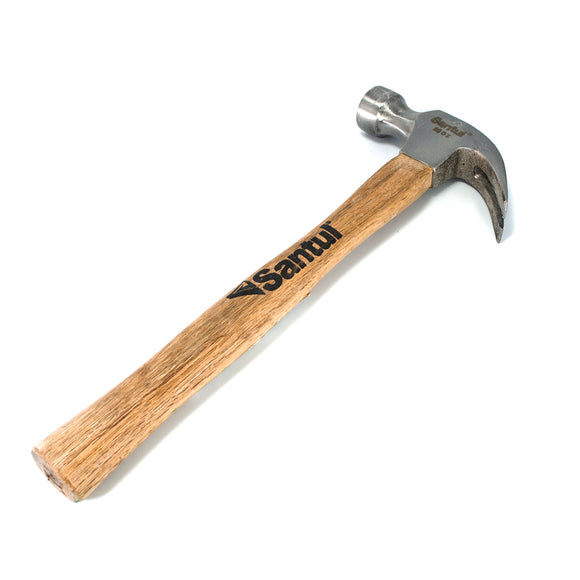 Martillo Uña Curva 20 oz Mango de Encino 34 cm