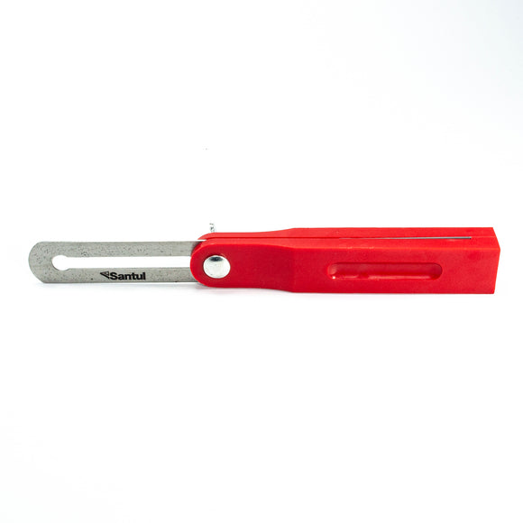 Escuadra 8" Base de Plástico