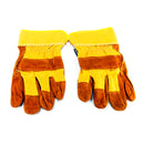 Guante de Carnaza Corto-1