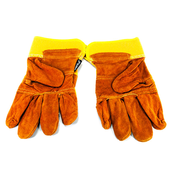 Guante de Carnaza Corto