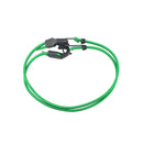 Tensores Ajustables Verdes 32", 2 pz-3