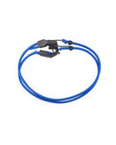 Tensores Ajustables Azules 40", 2 pz-3