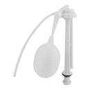 Valvula de PVC Para Tanque Bajo-3