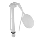 Valvula de PVC Para Tanque Bajo-1