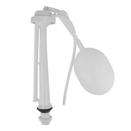 Valvula de PVC Para Tanque Bajo