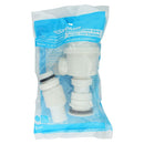 Cespol  1 1/4  de PVC con Trampa para Lavabo-3