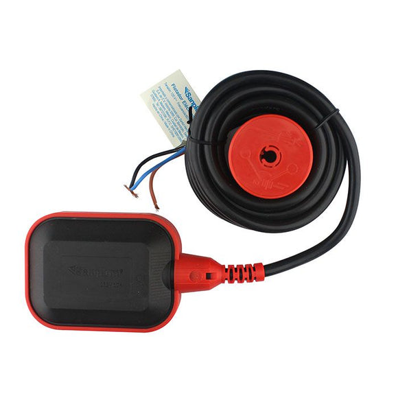 Flotador Eléctrico para Tinaco