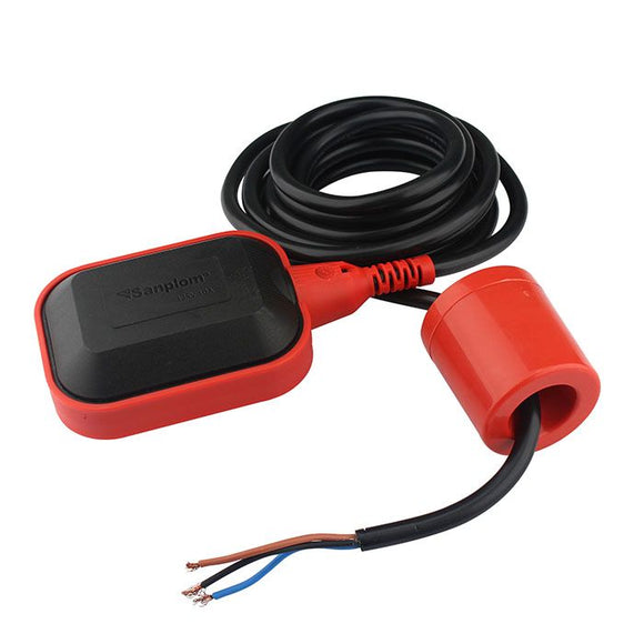 Flotador Eléctrico para Tinaco