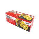 Cerradura Laton Brillante p/Recamara-1