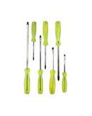 Juego Desarmadores de Golpe con Mango de Acetato 7pz-3