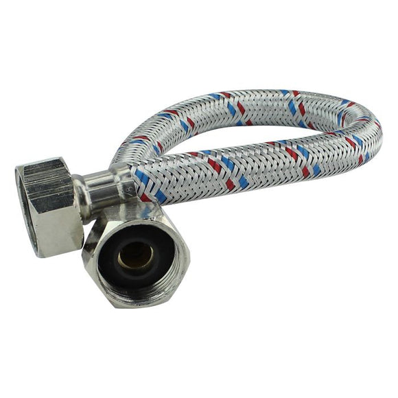 Manguera Flexible para Tanque Bajo WC 7/8 x 7/8