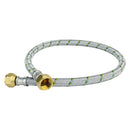 Manguera Flexible para Gas 3/8 X 3/8 60 cm-2