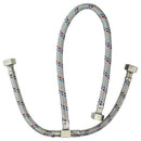 Manguera Flexible 1/2 X 1/2 tipo T-2