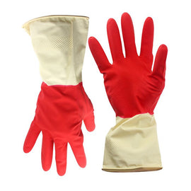 Guante Latex Bicolor Grande