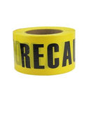 Cinta Precaución 305 m-3