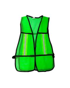 Chaleco de Seguridad Malla Verde