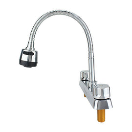 Mezcladora para Fregadero Cuello Largo 8" - 0