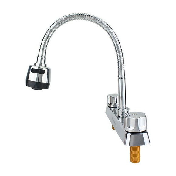 Mezcladora para Fregadero Cuello Largo 8"