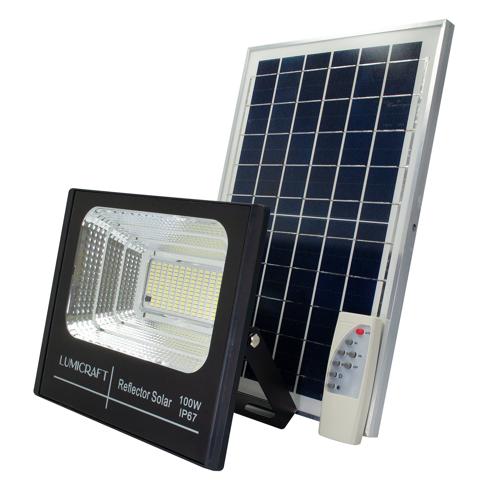 Reflector 100w Solar Led