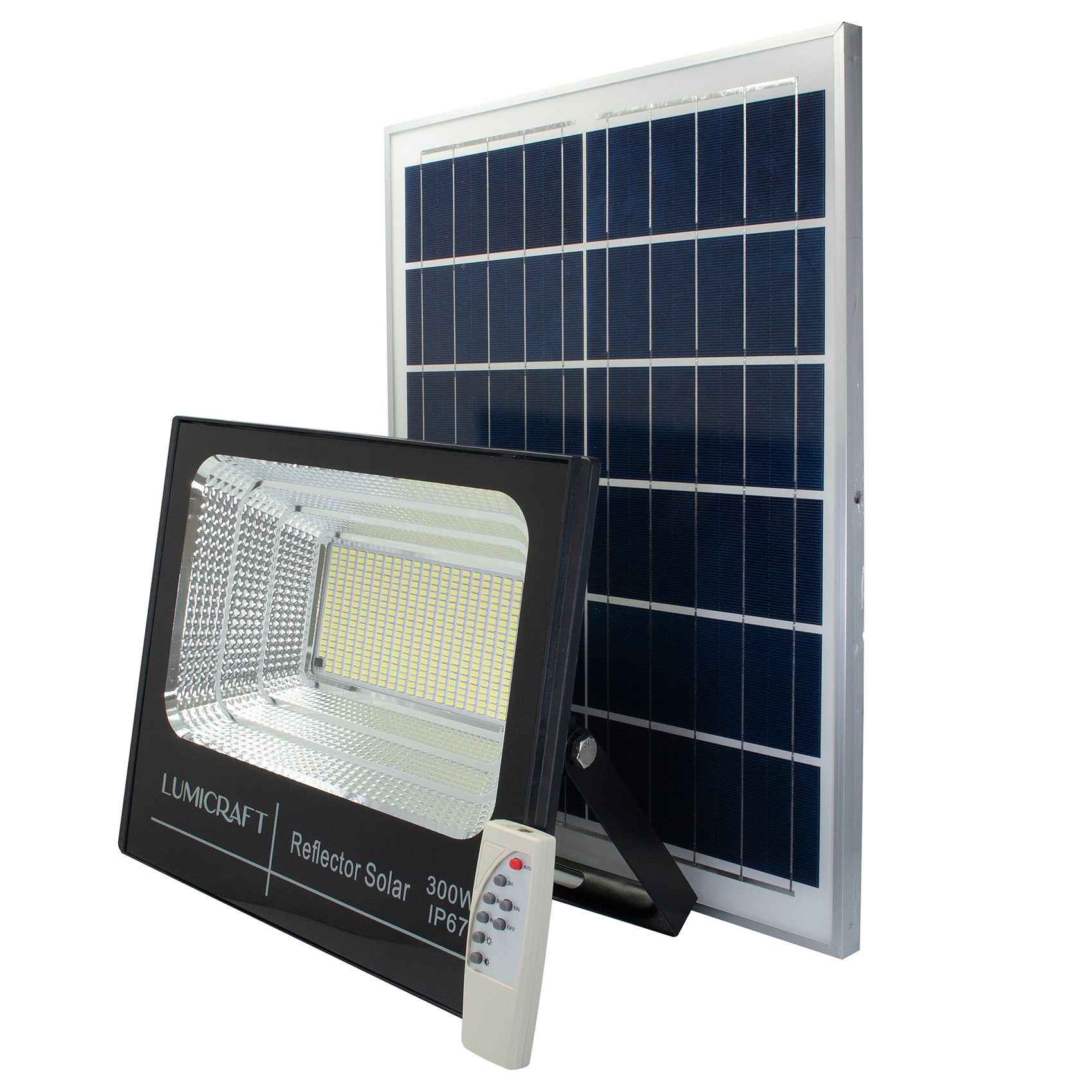 Reflector 300w Solar Led