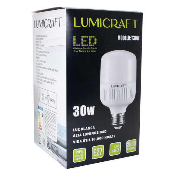 Foco 30w Omnidireccional Led