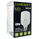 Foco 40w Omnidireccional Led-2