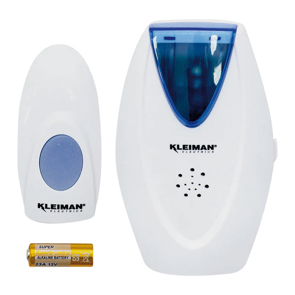 Timbre Inalambrico 30 Melodías Kleyman