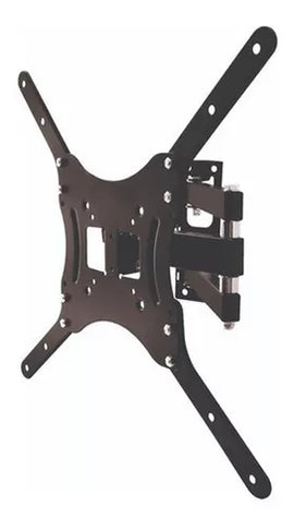 Soporte 46" con Brazo Doble Articulado
