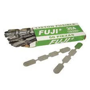 Listón 30 Amp Fuji  C/50 pz