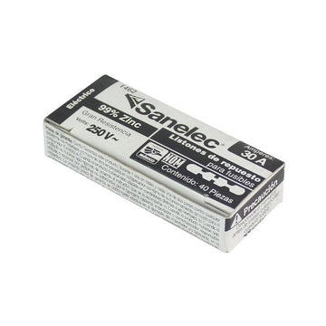 Liston 30 amp Para Fusibles - 0