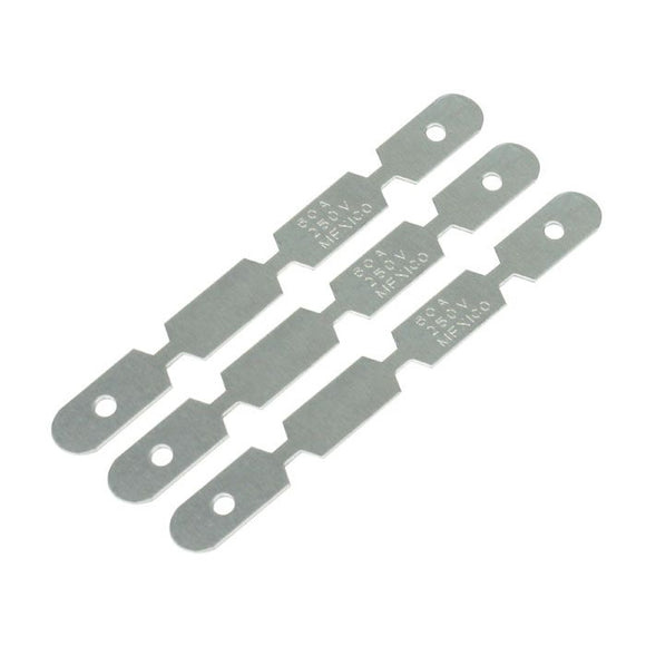 Liston 60 amp Para Fusibles