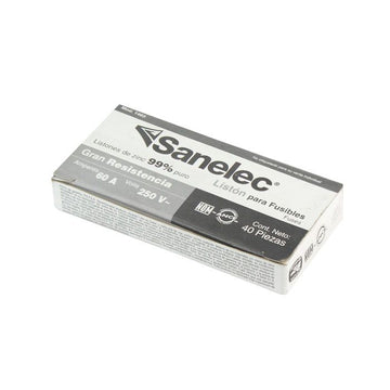 Liston 60 amp Para Fusibles - 0