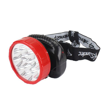 Linterna Cazadora 12 Led