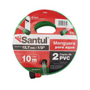 Manguera 1/2" 2 Capas de  PVC 10 m-2