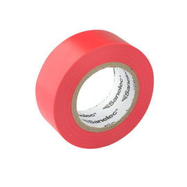 Cinta de Aislar Roja Grande S